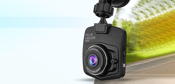 Vital Dashcam product