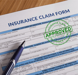 insurance form Vital Dashcam